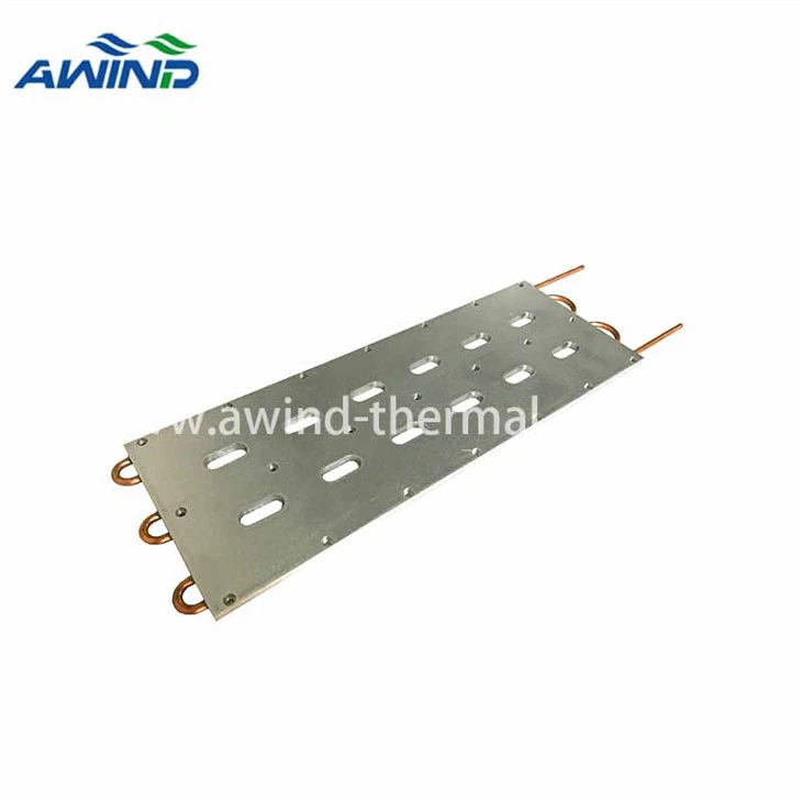 Industrial Water Cooling Cold Plate