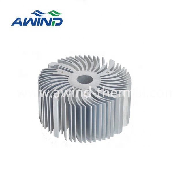 sunflower heat sink sunflower heat sink